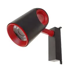 Трековый светодиодный светильник KW-235/30W NW BK/RED Brille 33-082