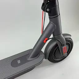 Електросамокат E-Scooter M365 Premium 11Ah чорний - мініатюра 4