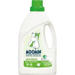 Гель для стирки Moomin Universal 900 мл (5701017420038)