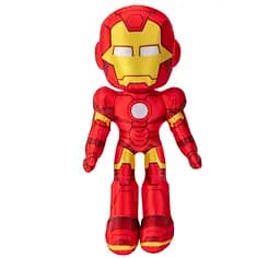 Мягкая игрушка Little Plush Железный человек (Iron Man) Spidey det0017854