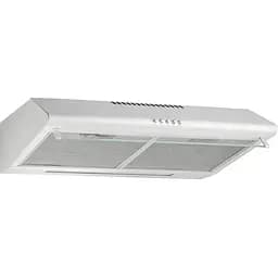 Плоская вытяжка Pyramida MX 60 (450) B WH