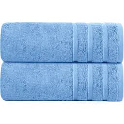 Рушник серветка махровий для ванної Ideia Косичка, 50х30 см, лавандовий (833331)