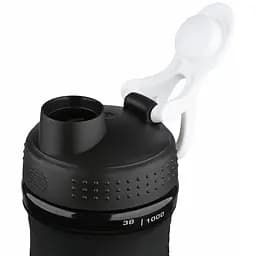 Пляшка для води Ardesto Smart Bottle, 1 л, чорна (AR2204TB) - мініатюра 3