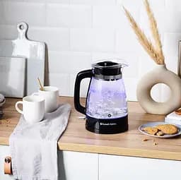 Електрочайник Russell Hobbs Hourglass - мініатюра 2