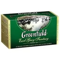 Чай Greenfield Earl Grey Fantasy 25 пакетиков