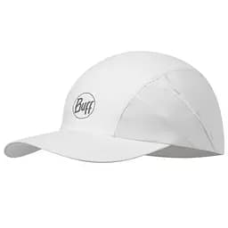 Кепка Buff Pro Run Cap solid R S/M Білий
