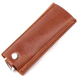 Чоловіча шкіряна ключниця GRANDE PELLE 11.5х5 см acs0025850 - мініатюра 2