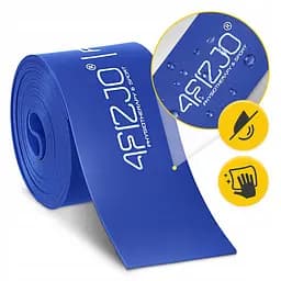 Стрічка компресійна для флосингу 4Fizjo Floss Band 207 x 5 x 0.15 см Blue (P-5905973405232) - мініатюра 4