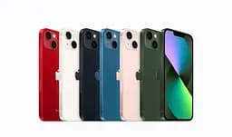Смартфон Apple iPhone 13 256GB Green [MNGE3] Б/B [167476] - мініатюра 4
