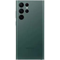 Смартфон Samsung Galaxy S22 Ultra SM-S908U 12/512Gb Green 1SIM (USA Version) - мініатюра 9