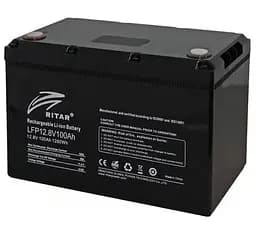 Аккумуляторная батарея для ИБП Ritar LiFePO4 12.8 V / 100 А*ч (LFP12.8V100Ah G1)
