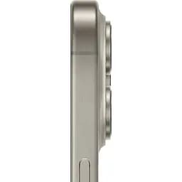Смартфон Apple iPhone 15 Pro Max 256GB Natural Titanium (MU793) Б/В [167541] - мініатюра 10