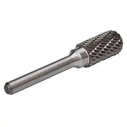 Борфреза Alloid Building Tools твердосплавна по металу тип C 12 мм (CB-63240C) - мініатюра 2
