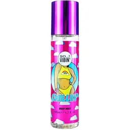 Спрей для тіла So…? Vibin Chillin 140 мл
