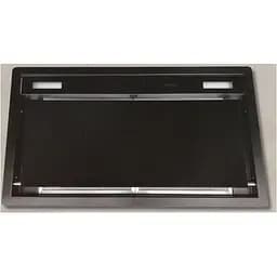 Декоративна витяжка Falmec Design GRUPPO INCASSO MURANO 70 BLACK GLASS 800 (CGIW70.E10P6#ZZZN491F) - мініатюра 2