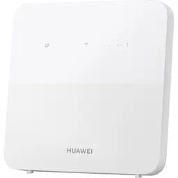 Маршрутизатор Huawei B320-323 4G мобільний WIFI роутер - мініатюра 3
