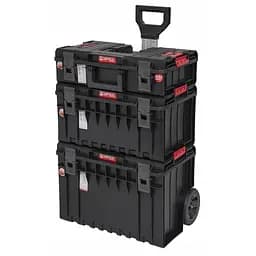 Ящик для інструментів Qbrick SYSTEM ONE 200 2.0 VARIO IP66 585x385x190 мм 5901238254454 - мініатюра 3