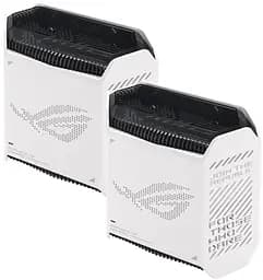 Wi-Fi Mesh система Asus ROG Rapture GT6 2pk White (90IG07F0-MU9A40) - мініатюра 5
