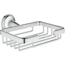 Полочка-решетка Grohe Essentials Authentic 40659001, Хром