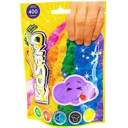 Кінетичний пісок Danko Toys KidSand KS-03-03 пакет 400 гр Фіолетовий