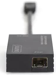 Адаптер Digitus USB-A > SFP, USB 3.0 Gigabit Network - мініатюра 3