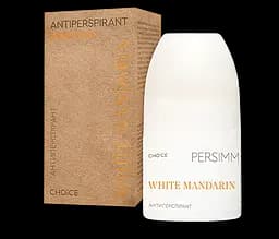 Антиперспирант Persimmon White Mandarin 50 мл