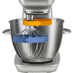 Кухонний комбайн Gorenje MMC 1000 RL (742729) - мініатюра 2