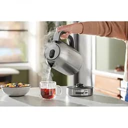 Електрочайник KitchenAid 5KEK1701ESX сталевий 1.7 л (00000025774) - мініатюра 6