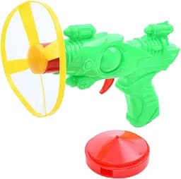 Вертушка, 7 см, на запуску (пістолет 12 см), 11.5x15x3 см (В асортименті)