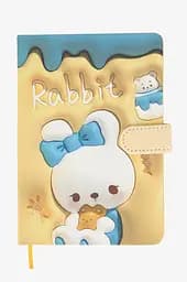 Блокнот на магніті Baby 762534ML 128 аркушів Жовтий