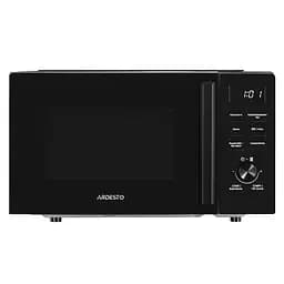 Мікрохвильова піч Ardesto 20л 800Вт гриль дисплей чорний