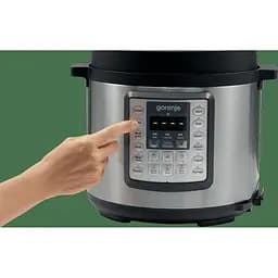 Мультиварка Gorenje MC6MBK  - мініатюра 4