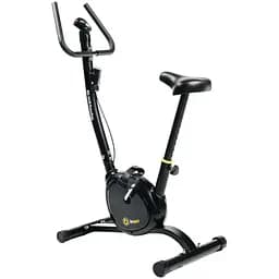 Велотренажер Besport BS-1430 EasyRide чорно-жовтий