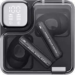 Бездротові навушники QCY Melobuds Neo T31 Black