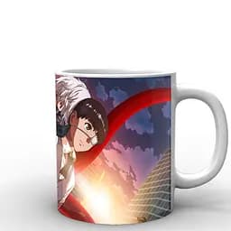 Кухоль GeekLand Tokyo Ghoul Токійський гуль пліч-о-пліч TG.02.003 330 мл білий