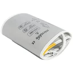 Манжета Microlife 22-42 см для автоматичних та напівавтоматичних тонометрів з однією трубкою біла