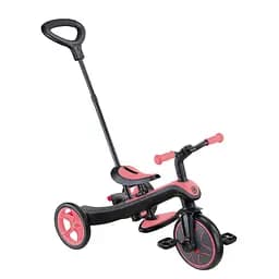Велосипед дитячий Globber Explorer Trike 4 в 1 рожевий (634-110) - мініатюра 5