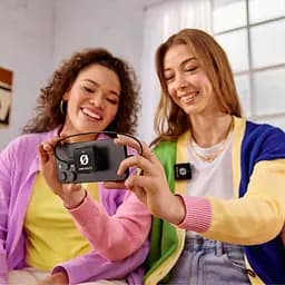 Мікрофонна радіосистема Rode Wireless ME [94259] - мініатюра 8