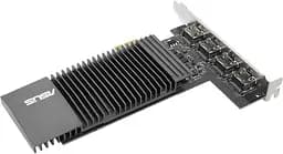 Відеокарта ASUS GT 710 2Gb (GT710-4H-SL-2GD5) (GDDR5, 64 bit, PCI-E 2.0 x16) Б/в - мініатюра 6