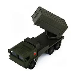 Моделька Реактивна Система Залпового Вогню 96 ЗРБр TechnoDrive 250330W2 серії Шеврони Героїв - мініатюра 5