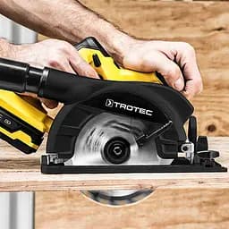 Диск пиляльний Trotec 150х16х2,1 HW24 Wood (3 шт) (6215001320) - мініатюра 6