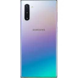 Смартфон Samsung Galaxy Note 10 SM-N970F 8/256GB Aura Glow (SM-N970FZSD) - мініатюра 2