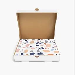 Бортики в дитяче ліжечко Cosas Gemstones CS1, 30 х 60 см (WeltBed_StoneRoseGreyWhite_30x60) - мініатюра 7
