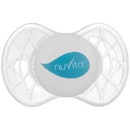 Пустышка Nuvita Air 0мес+, ортодонтическая (NV0021)