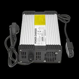 Зарядний пристрій для акумуляторів LiFePO4 36V (43.8V)-10A-360W - мініатюра 5
