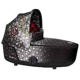 Люлька Cybex Mios Lux R Rebellious multicolor, різнобарв'я (519002279)