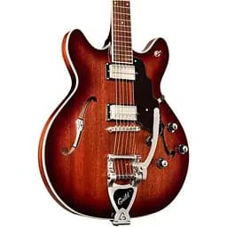 Електрогітара Guild Starfire I DC GVT California Burst [131481] - мініатюра 4