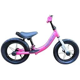 Беговел Corso Reach RC-2055-14 рама пластиковая колеса 12'' розовый