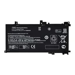Акумулятор для ноутбука BestBatt HP (TE04XL) Omen 15-AX200 Pavilion 15-BC200 Series 15.4V 63.3 Wh Replacement