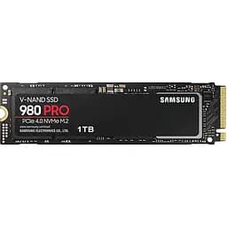 Накопитель SSD Samsung m.2 NVMe 1Tb 980 Pro (MZ-V8P1T0) Б/у